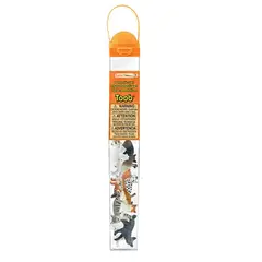 SAFARI - Tubo Coleccionable Gatos Domésticos Ltd