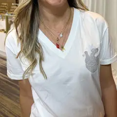 ALDA & ROMERA - BlingTOMIC Mini Glow Necklace