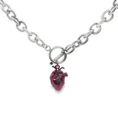 ALDA & ROMERA - Chunky BlingTOMIC Glow Necklace