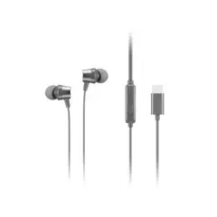 Lenovo - Audífonos 300 USB-C In Ear con Micrófono