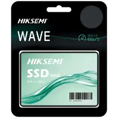 GENERICO - Disco Ssd 512gb Hiksemi Wave Sata 3.0 2.5