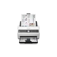 EPSON - ESCANER DOCUMENTAL DS-730N PUERTO ETHERNET 40PPM