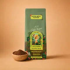 GENERICO - Café molido – Tostión media – 340 gr