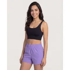 OSTU - Top Para Mujer Marca Color Negro #40220444