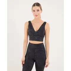 OSTU - Top Para Mujer Marca Color Negro #40220439