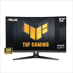 ASUS - MONITOR TUF GAMING - 32 - PANEL VA - 180HZ - 1MS - WQHD - ADAPTIVE SYNC - FREE SYNC
