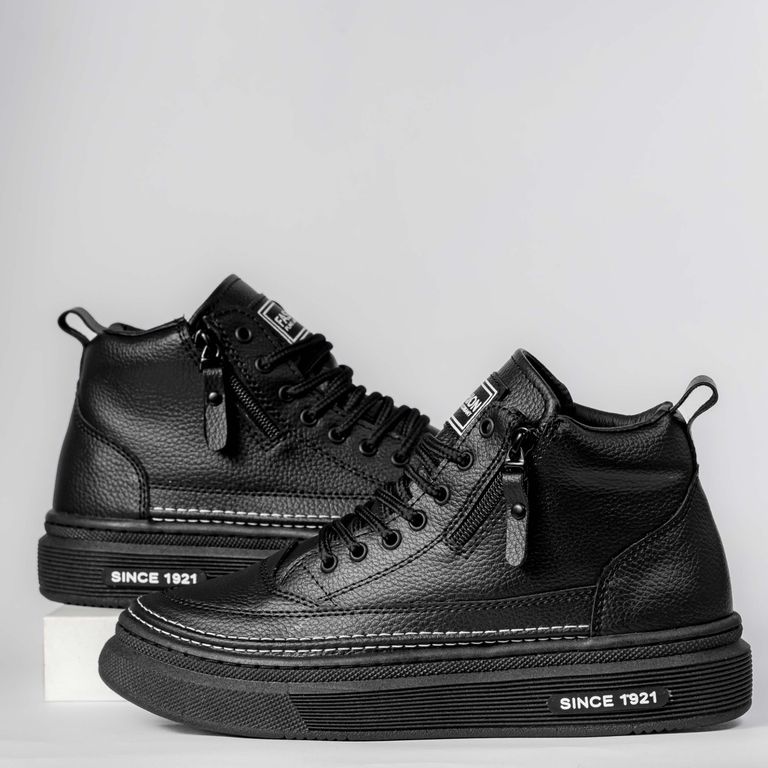 Imagen de Botas Urbanas Fashion Caballero Premium Estilo Street