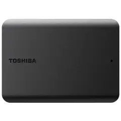 TOSHIBA - DISCO DURO EXTERNO 1000GB CANVIO BASICS NEGRO
