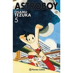 GENERICO - Astro boy nº 05/07 Osamu Tezuka