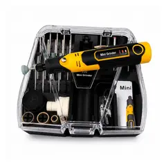 PROTOOL - Mini MotorTool Inalámbrico 525-2