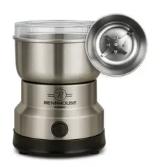 TECNOHOGAR JS - Molino Café Eléctrico Molinillo Triturador Especias Granos