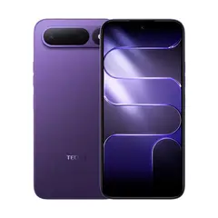 TECNO MOBILE - Celular Tecno Spark 50 5G 256GB 8GB Ampliable a 24 GB Negro