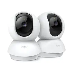TAPO - Cámara Wi-Fi de Seguridad TP-Link C210 Interiores 2K