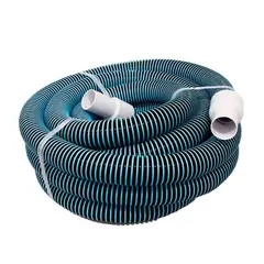 GENERICO - Manguera Flexible Piscina 7.5m 1.25 Panda Pool Giratoria