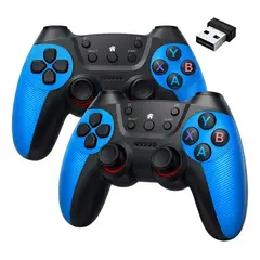 GENERICO - Control Inalambrico Para Pc X2