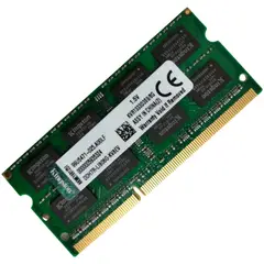 KINGSTON - MEMORIA RAM PARA PORTÁTIL DDR3L 8GB 12800MHZ