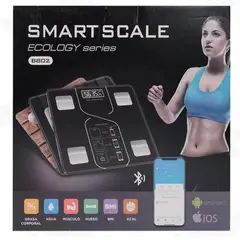 WONDER - Báscula Deportiva Smart APP Sport