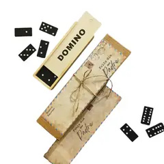GENERICO - Ancheta Regalo Día del Padre Papá Juegos Dominó