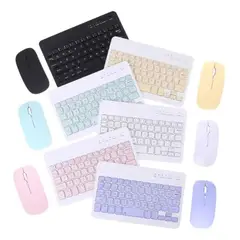 SHAD - Combo Teclado An-030 Inalambrico Bluetooth