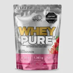 SMART NUTRITION - Whey Pure 3 Lbs Proteina de Suero