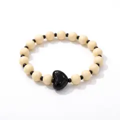 ZYRAL - Pulsera Negro Mujer Marca ZPUC05-01.NE