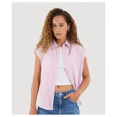OSTU - Camisa Para Mujer Manga Corta Marca #40010305
