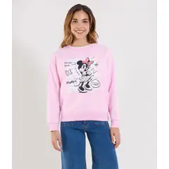 OSTU - Buzo Minnie Mouse De Mujer #40060515