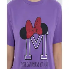 OSTU - Camiseta Minnie Mouse para Mujer #40092487
