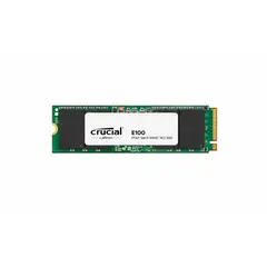 CRUCIAL - Disco Duro Ssd E100 480gb M.2 Pcie Gen4