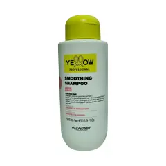 YELLOW - Liss Shampoo 500ml Antifrizz