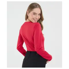 OSTU - Camiseta Para Mujer Manga Larga Marca #40092477