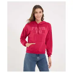 OSTU - Buzo Para Mujer Hoodie Marca #40060463