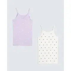 OSTU - Top Infantil Niña Marca Color Surtido #90220005