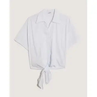 OSTU - Blusa De Mujer Manga Corta Marca Blanco #40121211