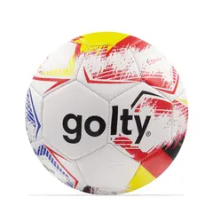 GOLTY - Balon Futbol Europa 2026 No.5-Blanco