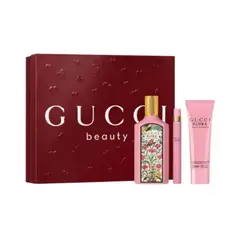 GUCCI - PERFUME MUJER SET FLORA GARDENIA EDP 100 ML