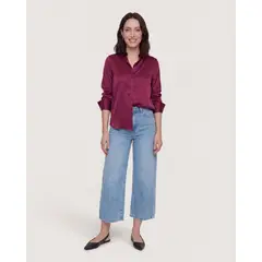OSTU - Camisa Para Mujer Manga Larga Marca #40010379-4668
