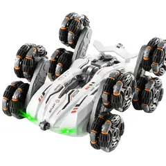 GENERICO - Carro Control Remoto Acrobatico Automovil 4X4 Drift Deportivo