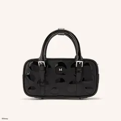 MARIO HERNANDEZ - Duffle Noa Mini Ceniza Dálmatas