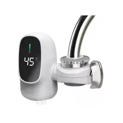 GENERICO - Calentador Eléctrico De Agua Instantáneo De Grifo