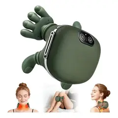 CHINA - Masajeador Eléctrico Portátil Para Cuello Y Espalda Manitas