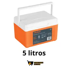 TRUPER - Hielera de 5 L - 68001