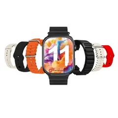 INNOVA - Smartwatch X Pro Series Pulsos Intercambiables Con Pulsos