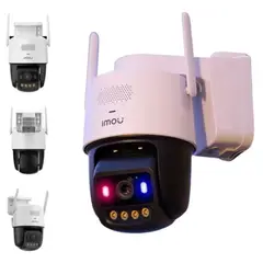 IMOU - Camara De Seguridad Aurora - Titan Pro 6 mpx Ultra Color