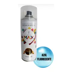 GENERICO - Laca Fluorecente Azul