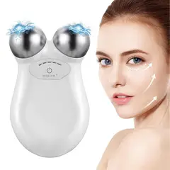 GENERICO - Dispositivo Facial De Microcorriente Lifting Antiedad Reafirma La Piel Reduce Arrugas y Papada