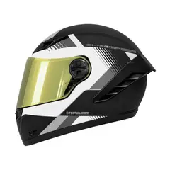ICH - Casco Integral 501 SP Kyanu