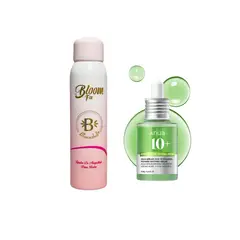 ANUA - Ácido Azelaico Spray Fijador De Maquillaje Oil Control
