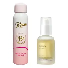MIXSOON - Bean Essence Serum Fijador De Maquillaje Oil Control