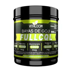 VITAL - Bayas De Goji Con Espirulina en Polvo - Protección antioxidante